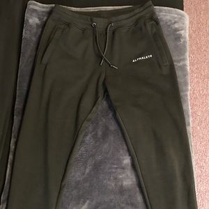 Alphalete Black Joggers